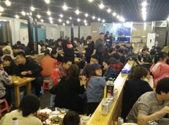 南岗烧烤加盟,学烧烤技术,开烧烤店多少钱
